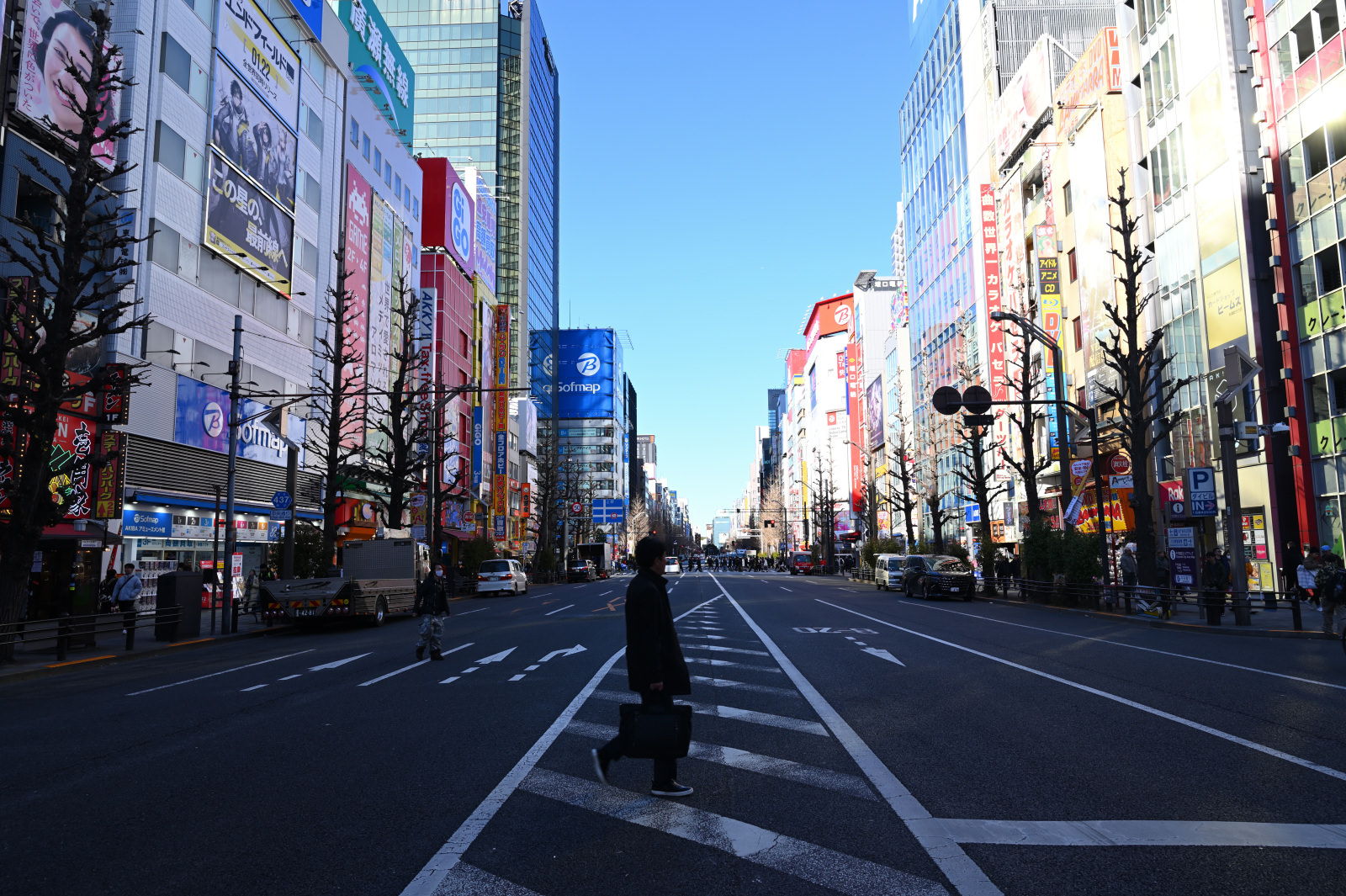 東京秋葉原